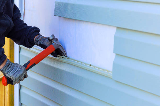 Reliable Emergency Siding Repair contractor in Cedar Mountain, NC by Creative Siding