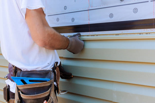 Affordable Emergency Siding Repair solutions in Cedar Mountain, NC